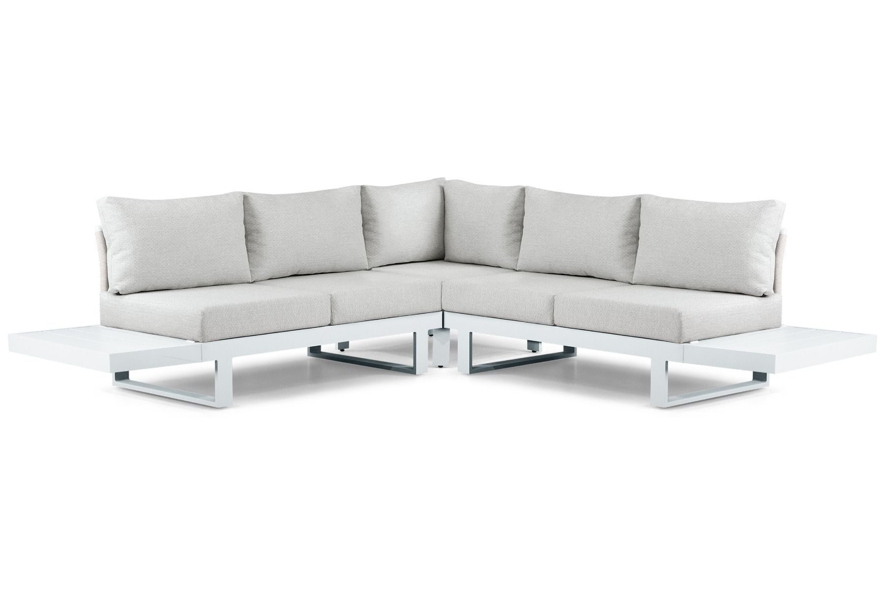 Lifestyle Lorenzo hoek loungeset 5-delig thumbnail