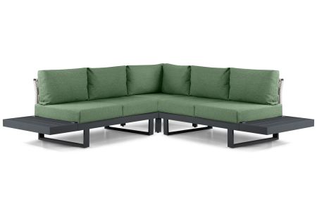 Lifestyle Lorenzo hoek loungeset 5-delig