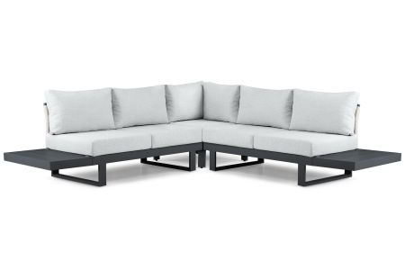 Lifestyle Lorenzo hoek loungeset 5-delig