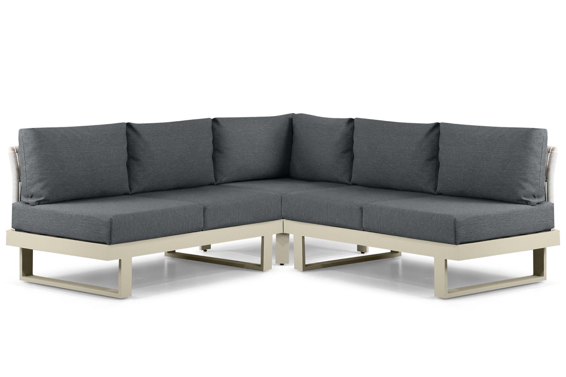 Lifestyle Lorenzo hoek loungeset 3-delig