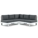 Lifestyle Lorenzo hoek loungeset 3-delig thumbnail