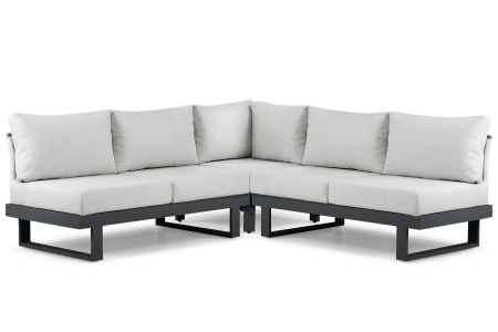 Lifestyle Lorenzo hoek loungeset 3-delig
