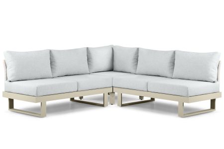 Lifestyle Lorenzo hoek loungeset 3-delig