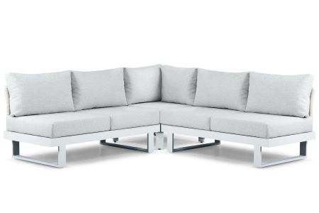 Lifestyle Lorenzo hoek loungeset 3-delig