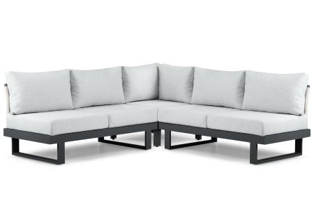 Lifestyle Lorenzo hoek loungeset 3-delig