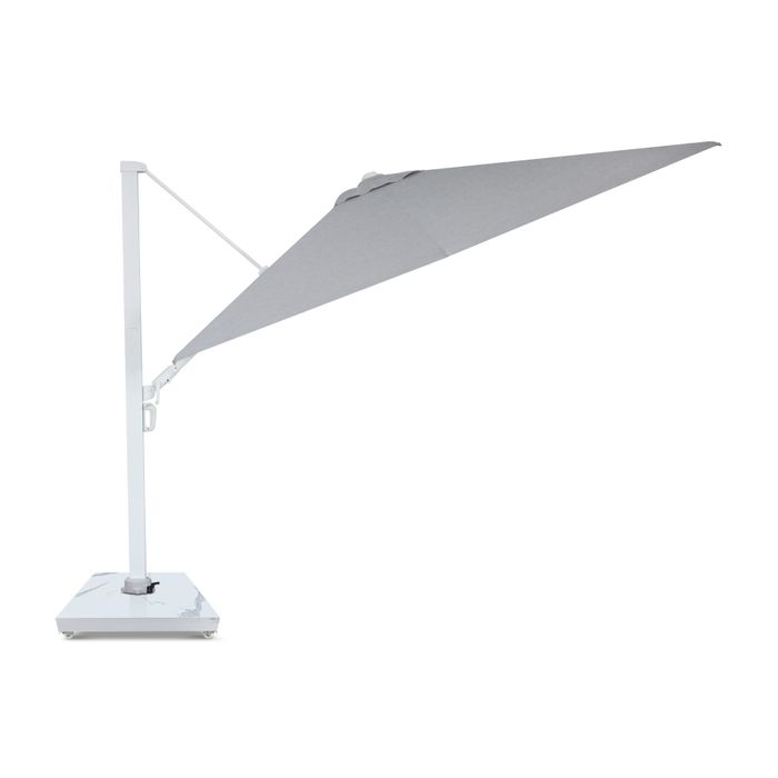 Camello Luna zweefparasol 3x3m S2 Excellent (excl. voet)