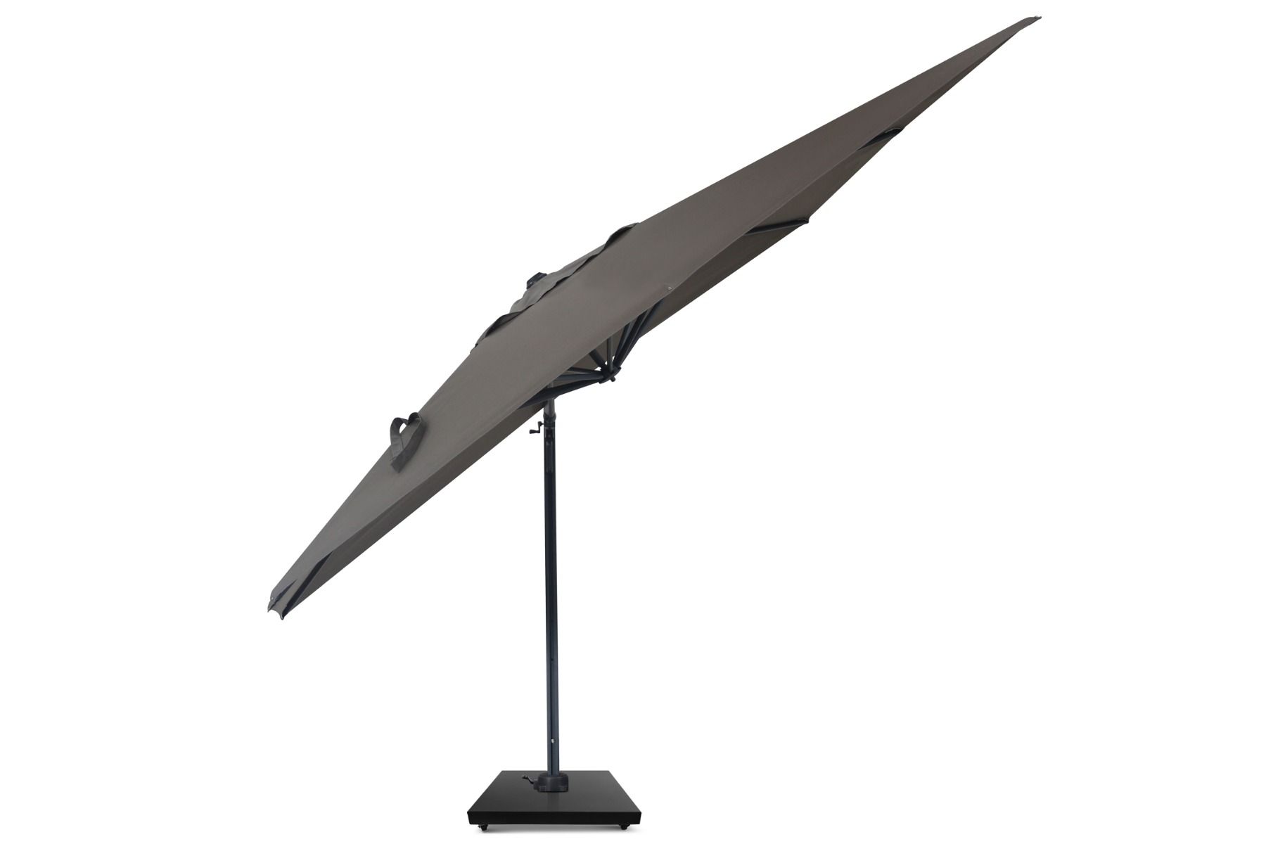 Camello Luna zweefparasol 3x3.5m S2 Excellent (excl. voet) thumbnail