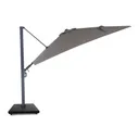Camello Luna zweefparasol 3x3m S2 Excellent (incl. voet + hoes) thumbnail