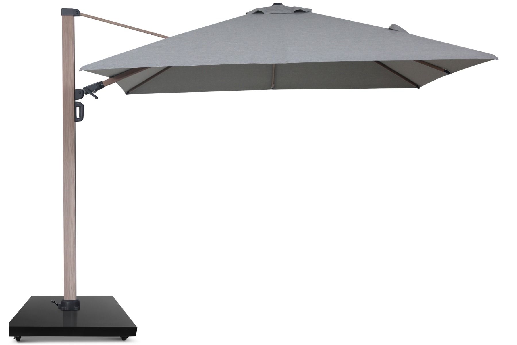 Camello Luna zweefparasol 3x3m S2 Excellent (excl. voet) thumbnail