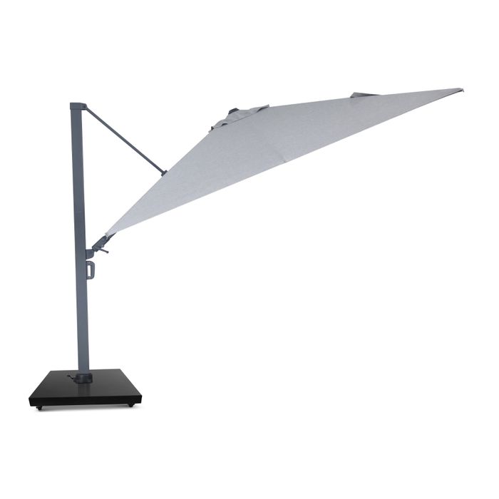 Camello Luna zweefparasol 3x3m S2 Excellent (excl. voet)