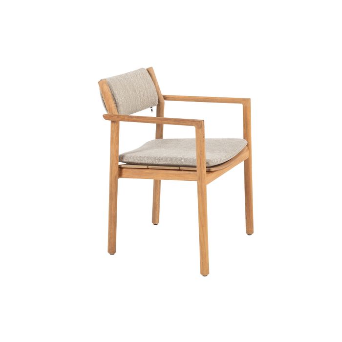 4 Seasons Outdoor Levi dining tuinstoel