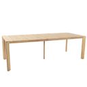 4 Seasons Outdoor Lucas dining tuintafel 240 x 100 cm thumbnail