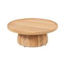 4 Seasons Pablo lounge coffee tafel 80 cm thumbnail