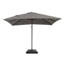 Camello Luna zweefparasol 3x3m S2 Excellent (incl. voet + hoes) thumbnail