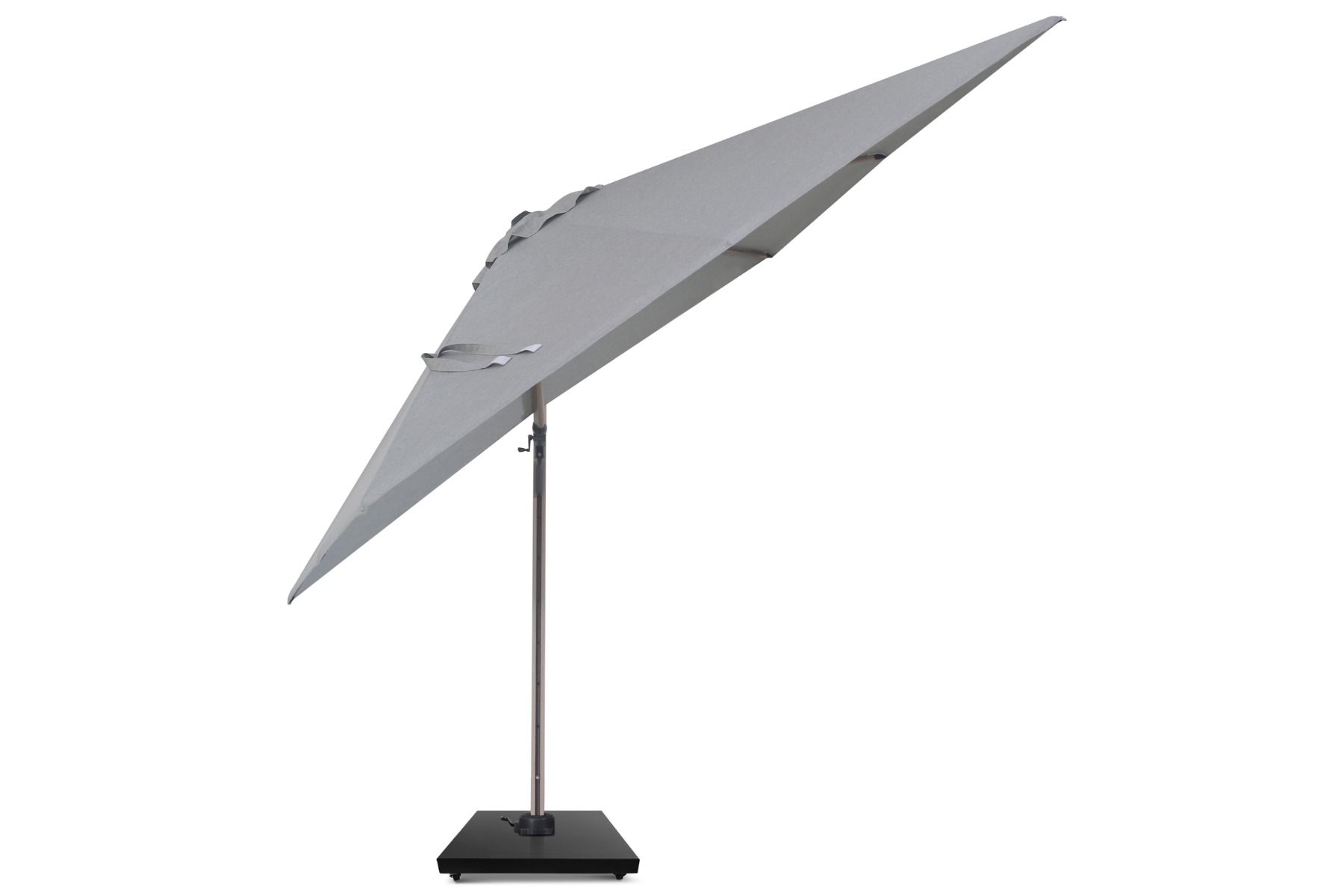 Camello Luna zweefparasol 3x3m S2 Excellent (excl. voet)