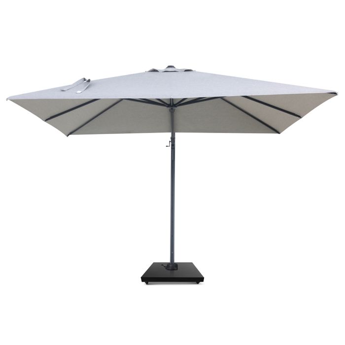 Camello Luna zweefparasol 3x3m S2 Excellent (excl. voet)