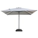 Camello Luna zweefparasol 3x3m S2 Excellent (excl. voet) thumbnail