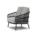 4 Seasons Calpi/Pacific 100 cm stoel-bank loungeset 4-delig thumbnail