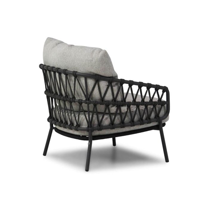 4 Seasons Calpi/Pacific 100 cm stoel-bank loungeset 4-delig