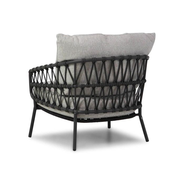 4 Seasons Calpi/Pacific 100 cm stoel-bank loungeset 4-delig