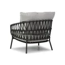 4 Seasons Calpi/Pacific 100 cm stoel-bank loungeset 4-delig thumbnail