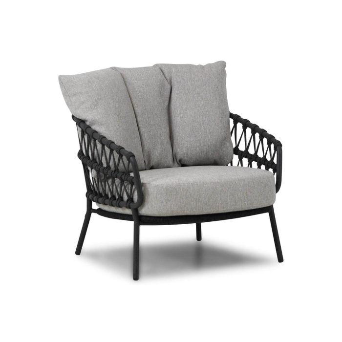 4 Seasons Calpi/Pacific 100 cm stoel-bank loungeset 4-delig