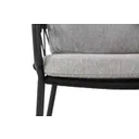 4 Seasons Calpi/Pacific 100 cm stoel-bank loungeset 4-delig thumbnail