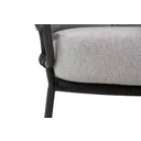 4 Seasons Calpi/Pacific 100 cm stoel-bank loungeset 4-delig thumbnail