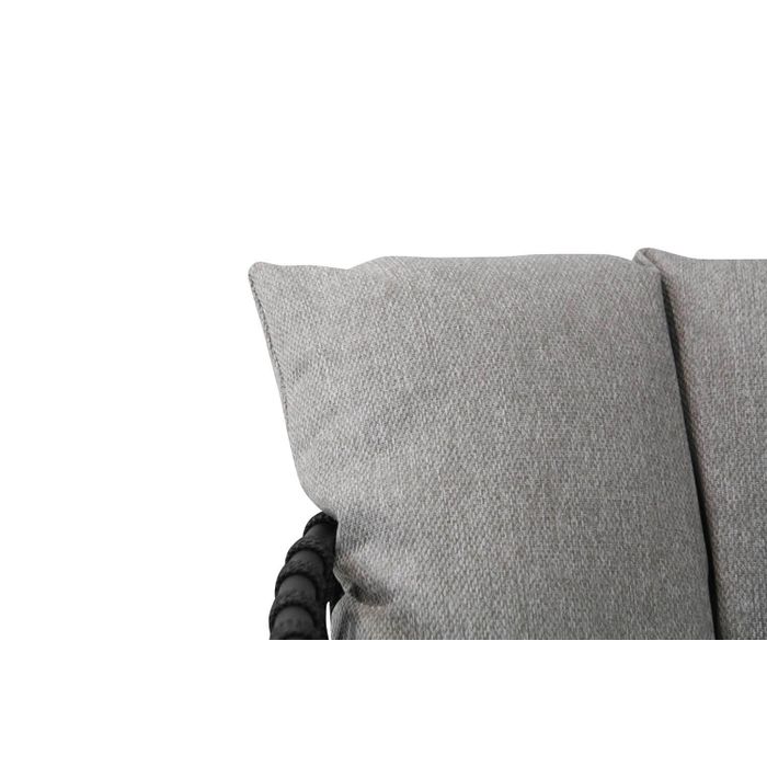4 Seasons Calpi/Pacific 100 cm stoel-bank loungeset 4-delig