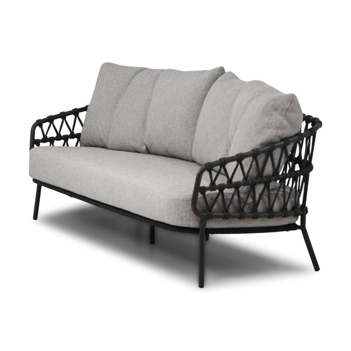 4 Seasons Calpi/Pacific 100 cm stoel-bank loungeset 4-delig