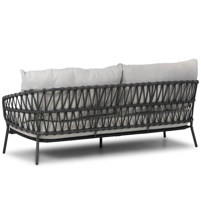 4 Seasons Calpi/Pacific 100 cm stoel-bank loungeset 4-delig