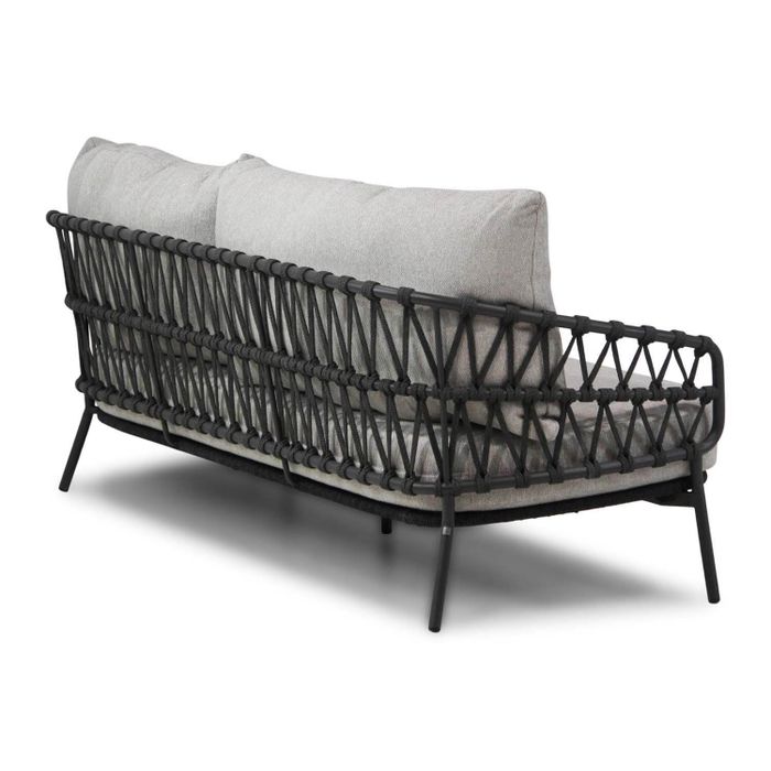 4 Seasons Calpi/Pacific 100 cm stoel-bank loungeset 4-delig