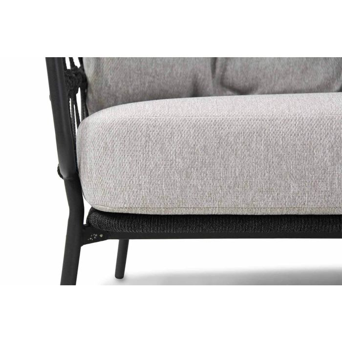 4 Seasons Calpi/Pacific 100 cm stoel-bank loungeset 4-delig
