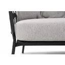 4 Seasons Calpi/Pacific 100 cm stoel-bank loungeset 4-delig thumbnail