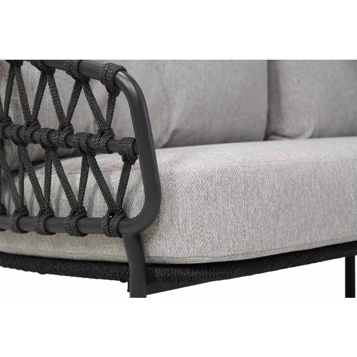 4 Seasons Calpi/Pacific 100 cm stoel-bank loungeset 4-delig
