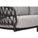 4 Seasons Calpi/Pacific 100 cm stoel-bank loungeset 4-delig thumbnail