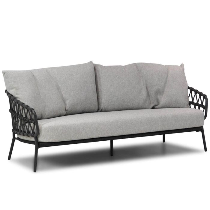 4 Seasons Calpi/Pacific 100 cm stoel-bank loungeset 4-delig