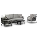 4 Seasons Calpi/Rimini 60/75 stoel-bank loungeset 5-delig thumbnail