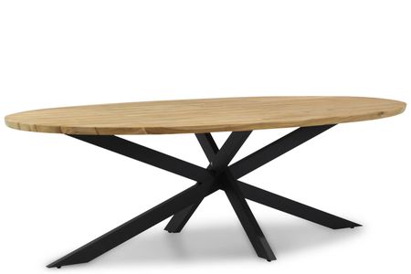 4 Seasons Taste Prado dining tuintafel 240 x 115 cm