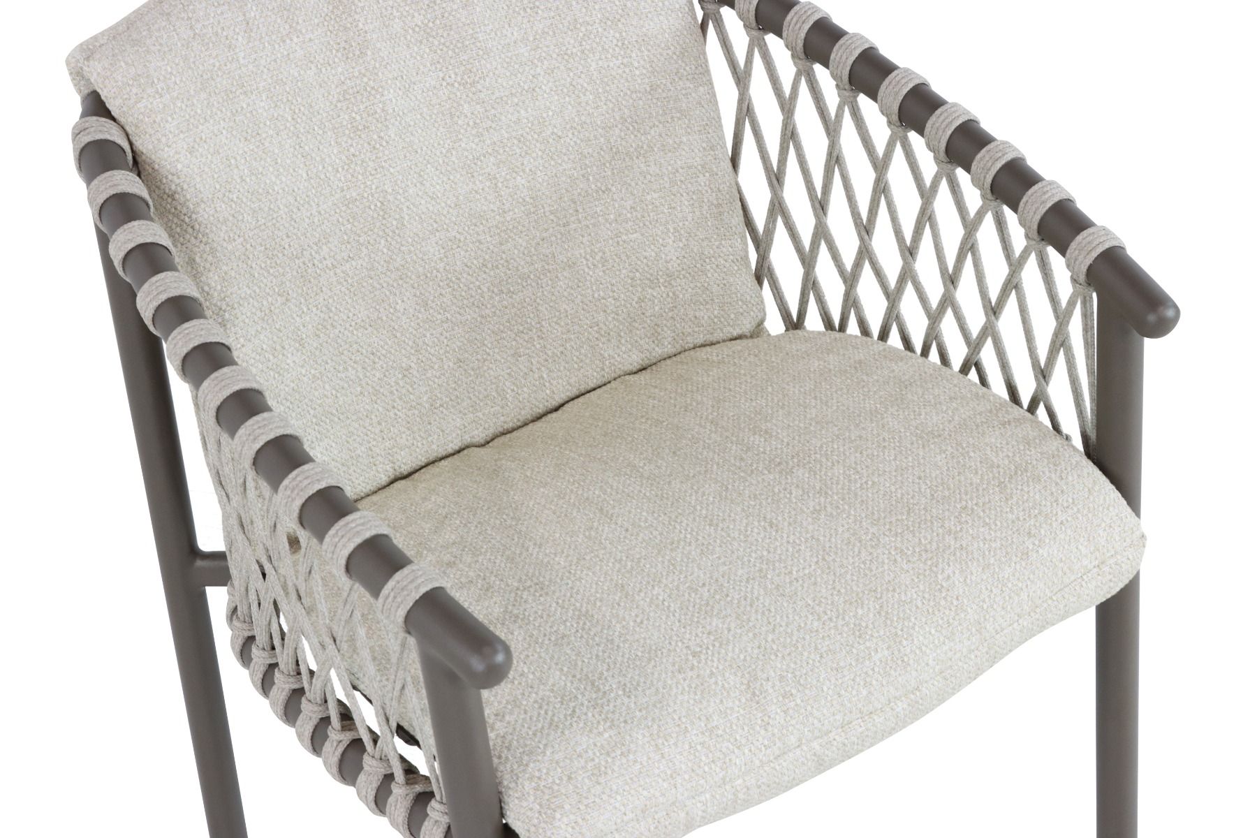 4 Seasons Outdoor Allora dining tuinstoel