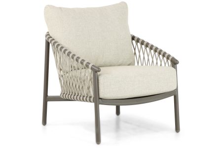 4 Seasons Outdoor Allora lounge tuinstoel