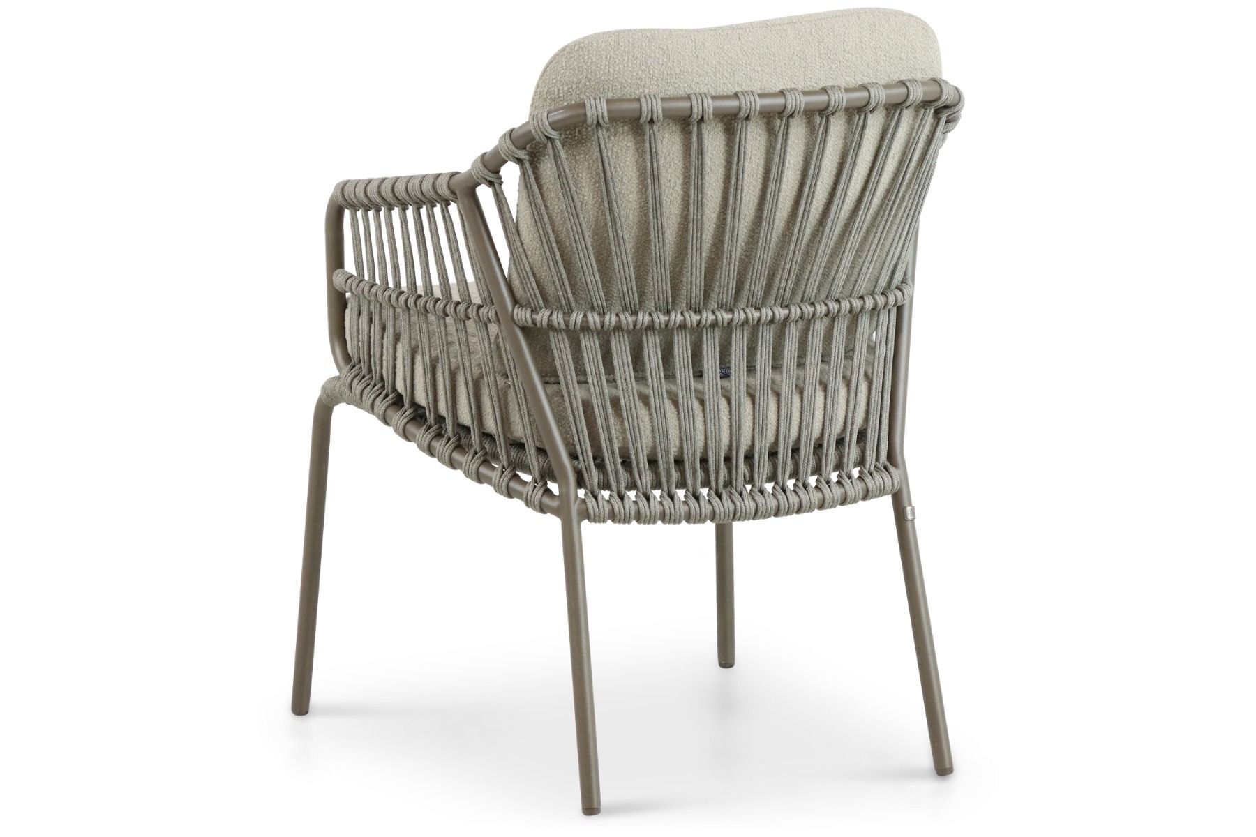 4 Seasons Outdoor Capalbio/Sand City 160 cm dining tuinset 7-delig thumbnail
