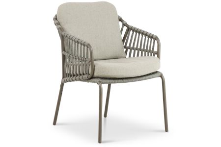 4 Seasons Outdoor Capalbio dining tuinstoel