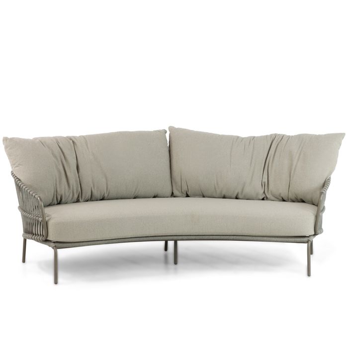 4 Seasons Outdoor Capalbio stoel-bank loungeset 3-delig
