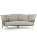 4 Seasons Outdoor Capalbio stoel-bank loungeset 3-delig thumbnail
