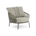 4 Seasons Outdoor Capalbio stoel-bank loungeset 3-delig thumbnail