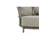4 Seasons Outdoor Capalbio stoel-bank loungeset 3-delig thumbnail