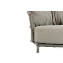 4 Seasons Outdoor Capalbio stoel-bank loungeset 3-delig thumbnail