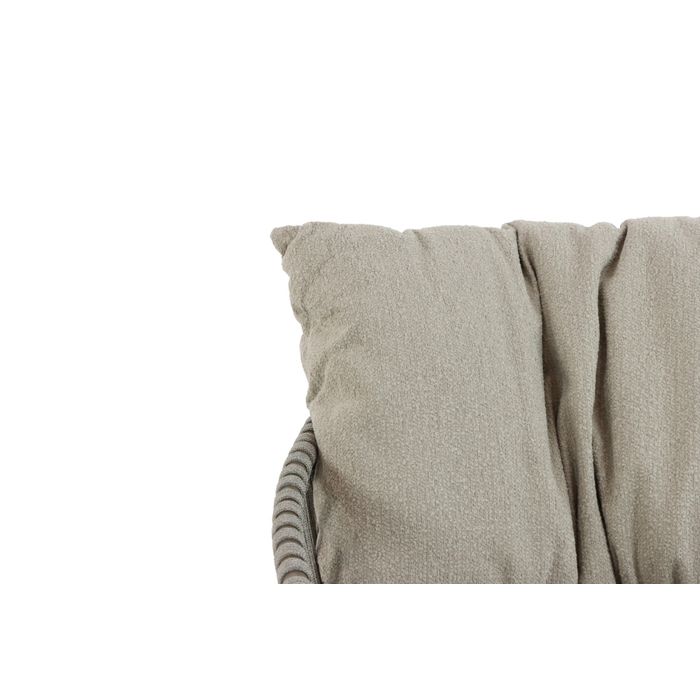 4 Seasons Outdoor Capalbio stoel-bank loungeset 3-delig