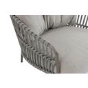 4 Seasons Outdoor Capalbio stoel-bank loungeset 3-delig thumbnail